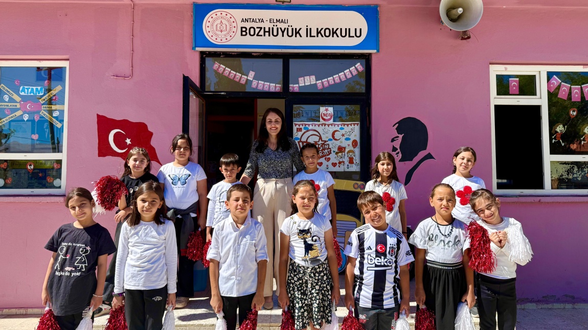 3/A-4/A sınıfımız